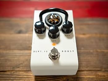 Amazon.com: Dept. 10 Boost : Everything Else