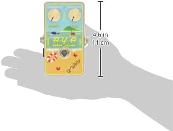 Amazon.co.jp: A.Y.A tokyo japan エフェクター R-comp コンプレッサー