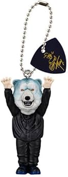 Amazon | MAN WITH A MISSION FIGURE COLLECTION [全5種セット