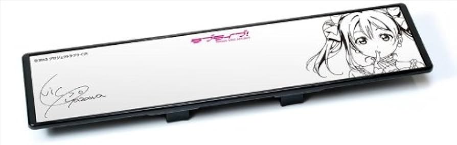 Amazon.co.jp: ラブライブ! 自動車用ワイドミラー 矢澤 にこ : ホビー