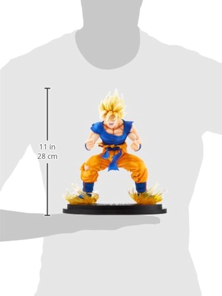 Amazon.co.jp: 超像Artコレクション ドラゴンボール改 スーパーサイヤ