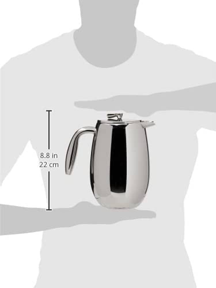 Bodum Columbia 8-Cup Stainless-Steel Thermal Press Pot : Amazon.ca