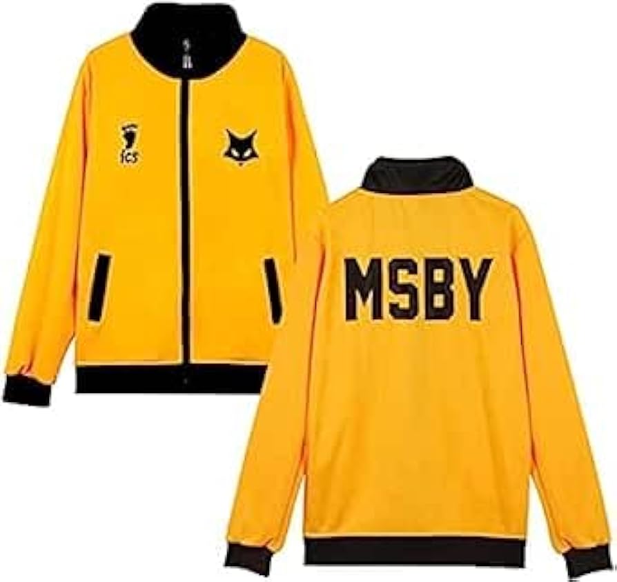 Amazon.co.jp: ハイキュー MSBY ジャージ コスプレ衣装 日向翔陽 宮侑