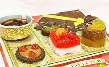 Kracie Popin' Cookin' Series Randomly 4pcs Selection Assortment