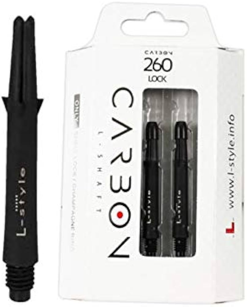Amazon | エルスタイル エルシャフト カーボン ロックストレート