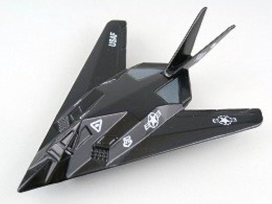 Amazon | F-117 ナイトホーク（Night Hawk） 飛行機 ダイキャスト