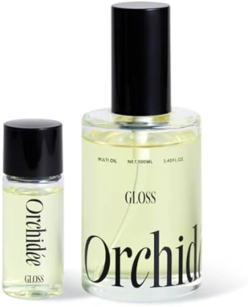 Amazon | 【Orchidée】オルキデ 【セット】グロスオイル100ml+20ml