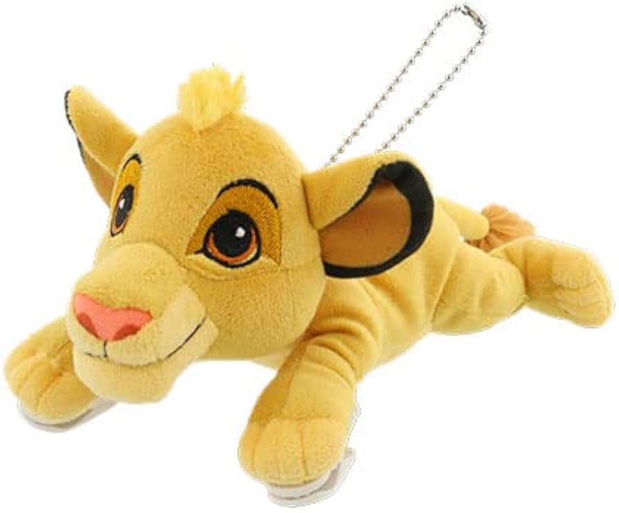 Amazon.co.jp: シンバ くっつきぬいぐるみ 【東京ディズニーリゾート