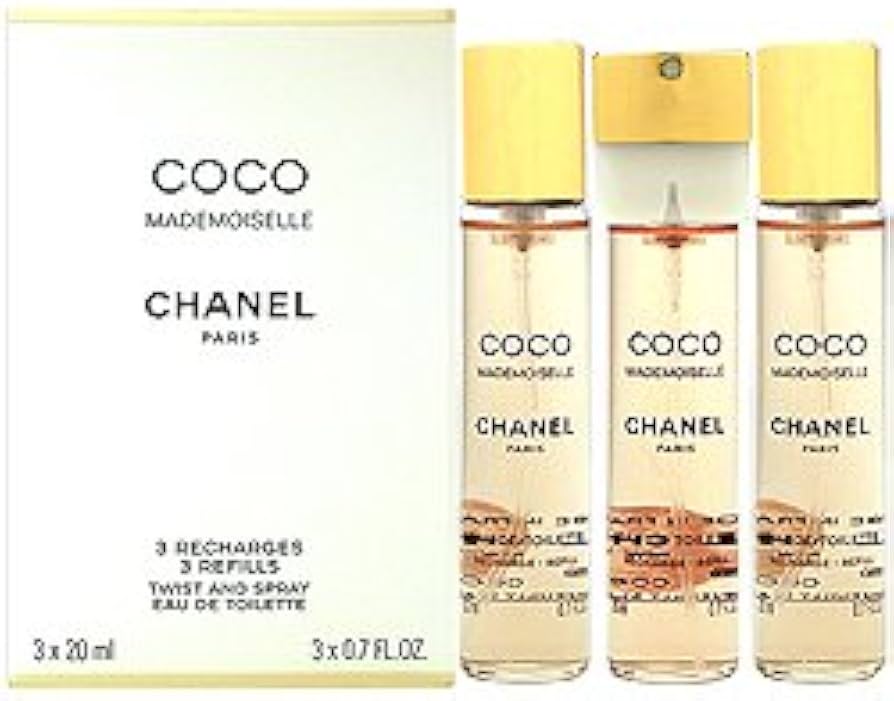 Amazon.co.jp: シャネル CHANEL ココ マドモアゼル オードトワレ