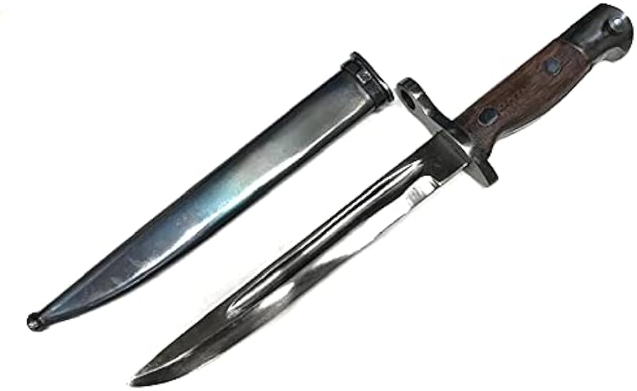 Amazon.co.jp: 二式銃剣（にしきじゅうけん）◇ハンドメイド 旧日本軍