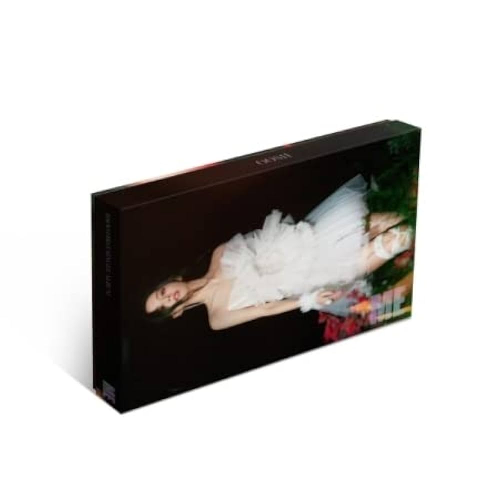 Amazon.co.jp: KAKAO ジス (BLACKPINK) - JISOO FIRST SINGLE ALBUM