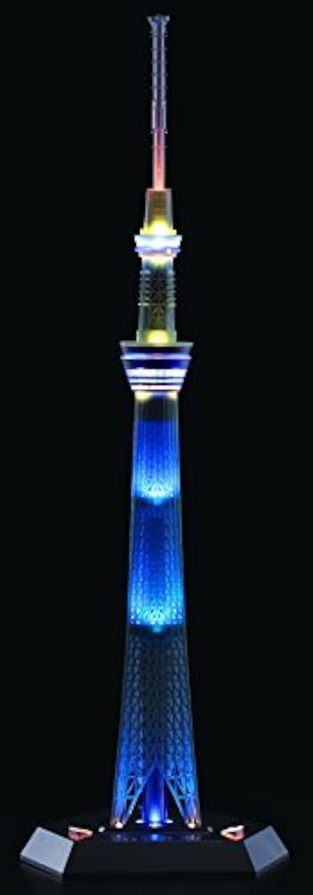 Amazon.co.jp: ジョイパレット 東京スカイツリー 1/1000 TOKYO SKYTREE