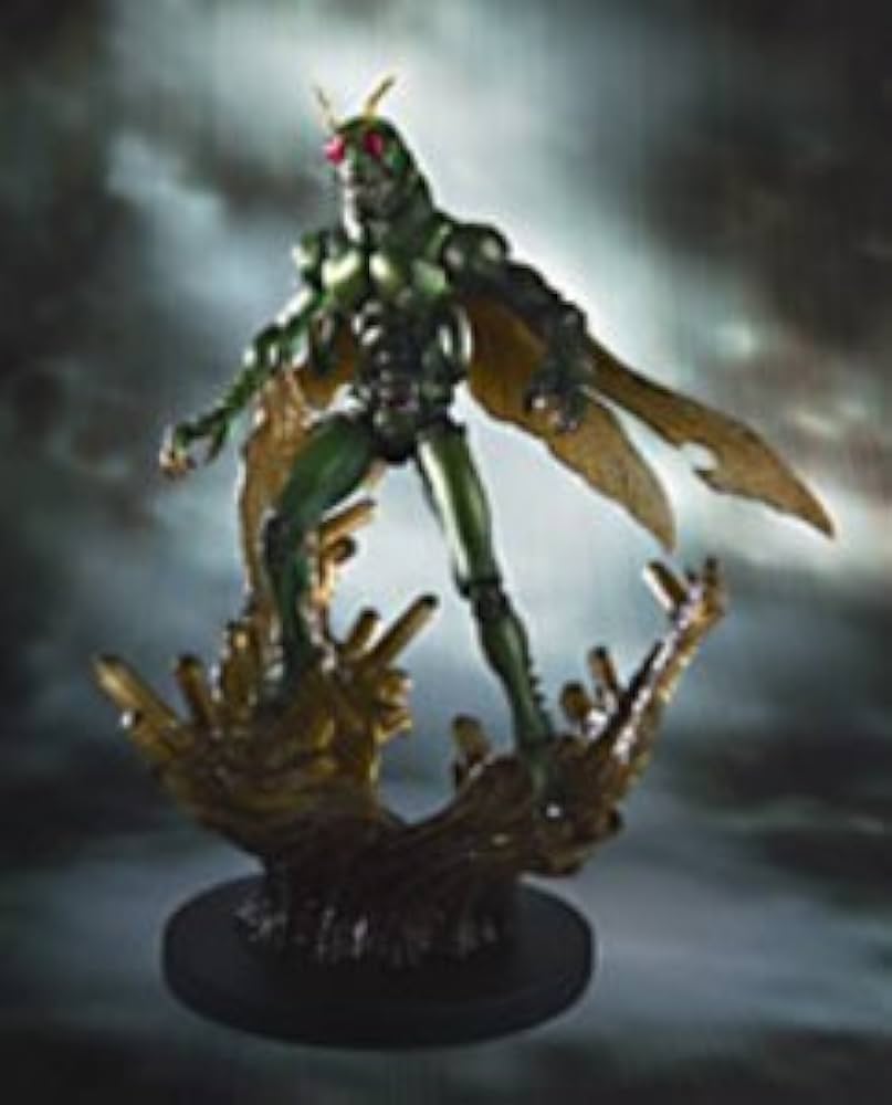 Amazon.co.jp: S.I.C.匠魂 VOL.7 仮面ライダーブラック（アーティ