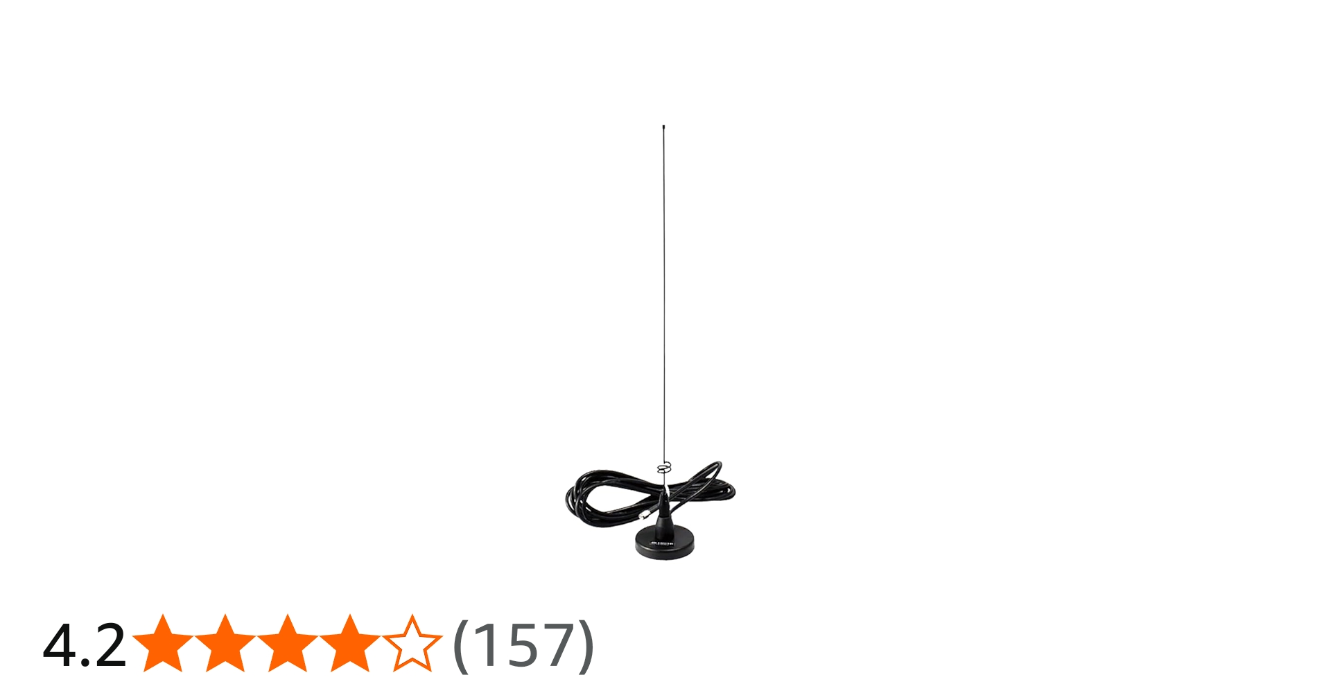 Amazon | ダイヤモンドアンテナ 第一電波工業 ダイヤモンド 144/430MHz