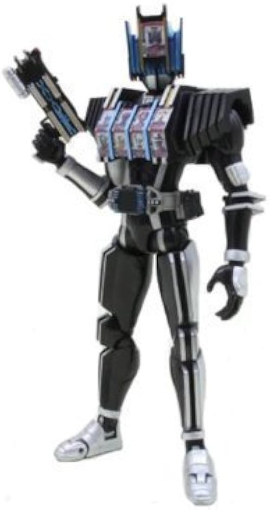 S.H. Figuarts : Masked Rider Diend Complete Form : Amazon.com.au