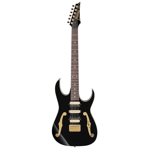 アイバニーズ Paul Gilbert Signature Model PGM50 [BK] (エレキギター