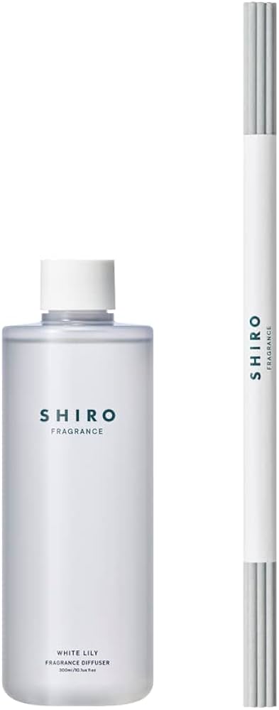 Amazon.co.jp: SHIRO ホワイトリリー フレグランスディフューザー