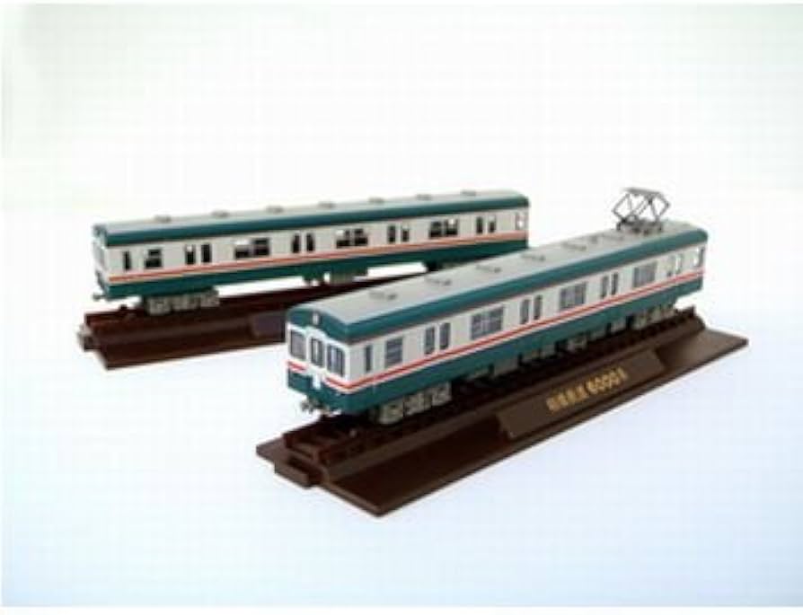 Amazon.co.jp: 【トミーテック】鉄道コレクション 相模鉄道（相鉄