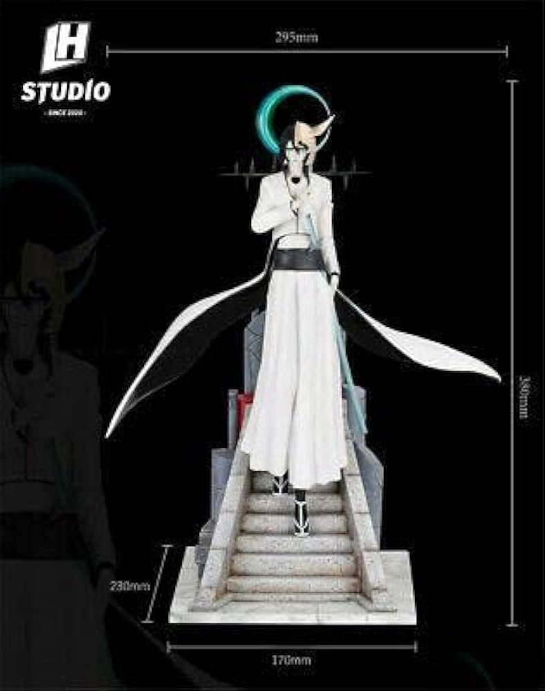 Amazon | BLEACH ウルキオラ フィギュア LH Studio ブリーチ 海外