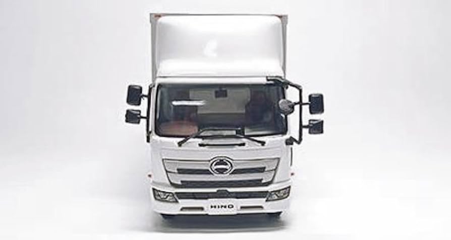 Amazon | 日野自動車特注 1/43 HINO レンジャー 2017 完成品