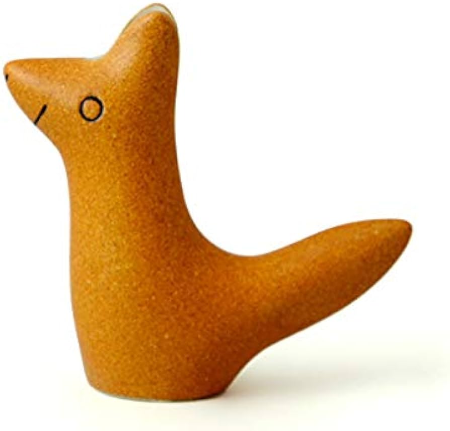 Amazon.co.jp: 鹿児島睦 En Liten Van デザイン フラワーベース 花瓶