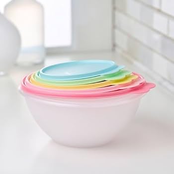 Amazon.com: Tupperware Heritage Wonderlier 32 Piece Food Storage