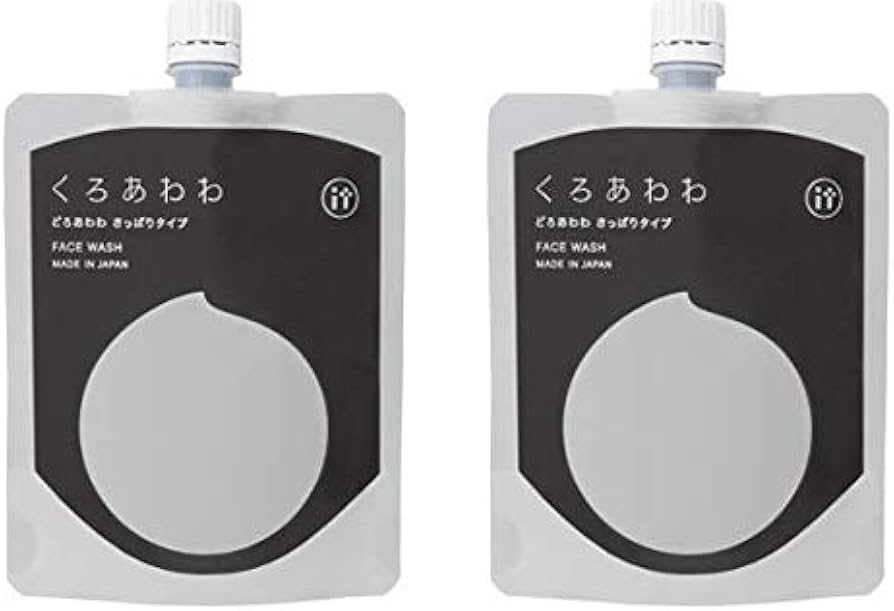 Amazon | 健康コーポレーション くろあわわ洗顔 リニューアル版 どろ