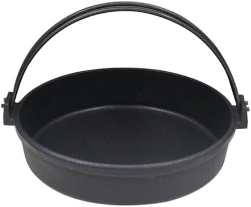 岩鋳 南部鉄器 すき焼鍋 南部ツル付 24cm 20038 (鍋) 価格比較 - 価格.com