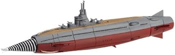 Amazon | 特撮リボルテック034 海底軍艦 轟天号 ノンスケール ABS&PVC