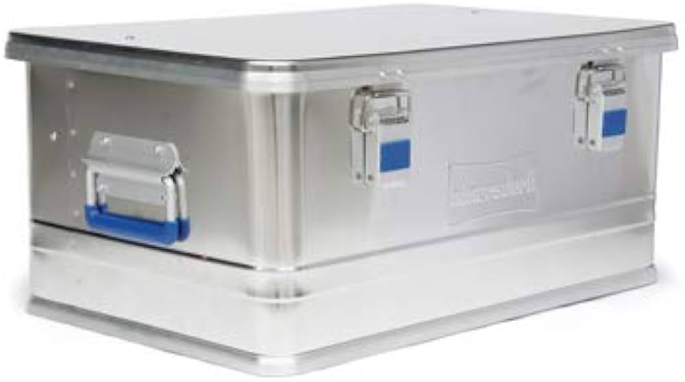 Amazon｜Hunersdorff アルミニウムプロフィーボックス Aluminium Profi