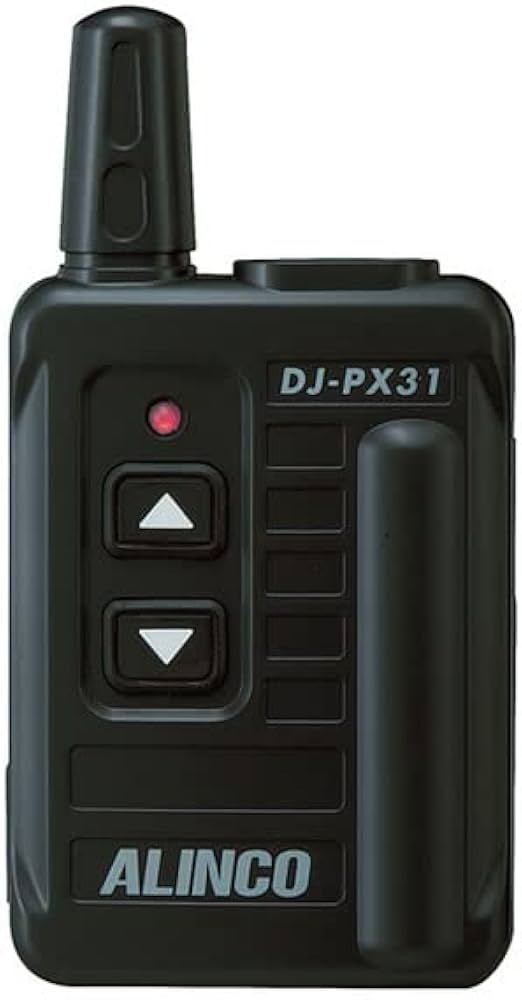 ALINCO DJ-P90 トランシーバー4台セット ALINCO DJ-P90 トランシーバー