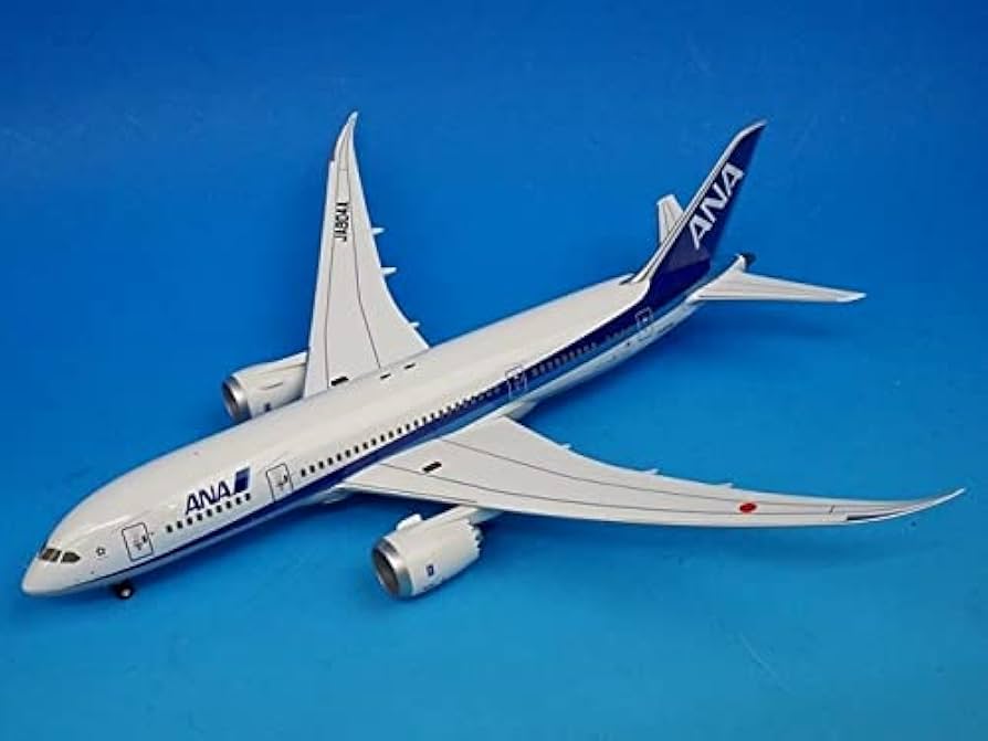 Amazon.co.jp: 全日空商事 1／200 ボーイング 787-8 ドリームライナー