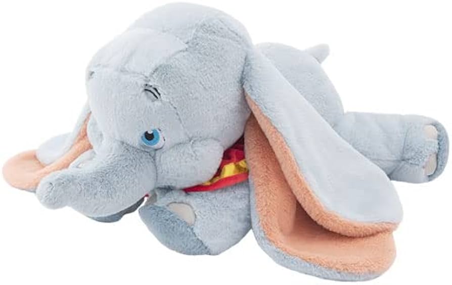 Amazon.co.jp: gaia80 ダンボ 抱きまくら ぬいぐるみ【東京ディズニー