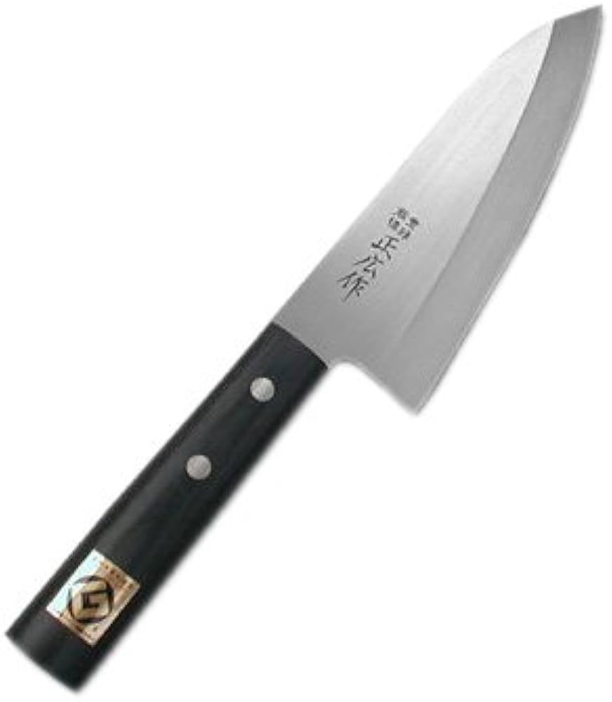 Amazon｜正広(マサヒロ) ステンレス和庖丁 出刃 15cm 10605｜出刃包丁