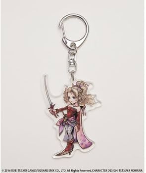 Amazon.co.jp: ディシディア ファイナルファンタジー キーホルダー