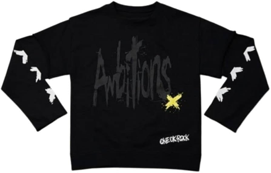 Amazon.co.jp: ONE OK ROCK（ワンオクロック）2017“Ambitions” JAPAN