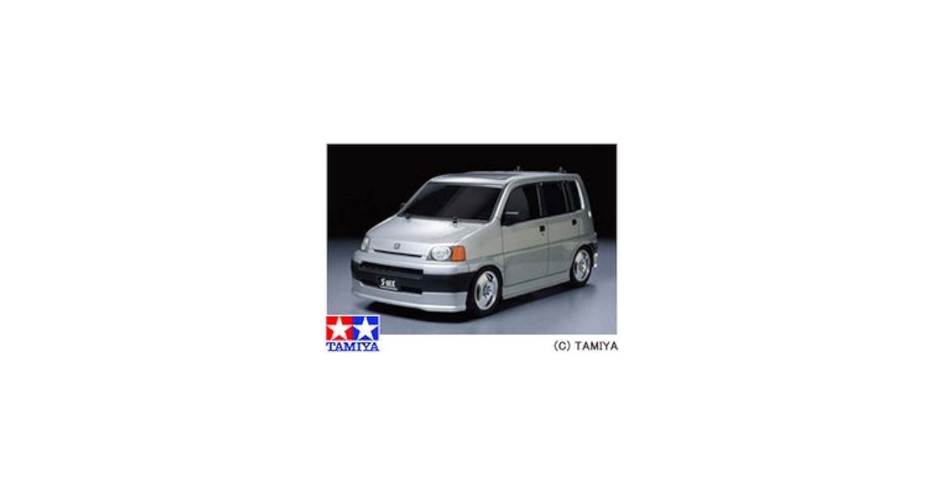 Amazon.co.jp: タミヤ RCC ホンダ S-MX(M01M) (電動RCカー:58196) : 本
