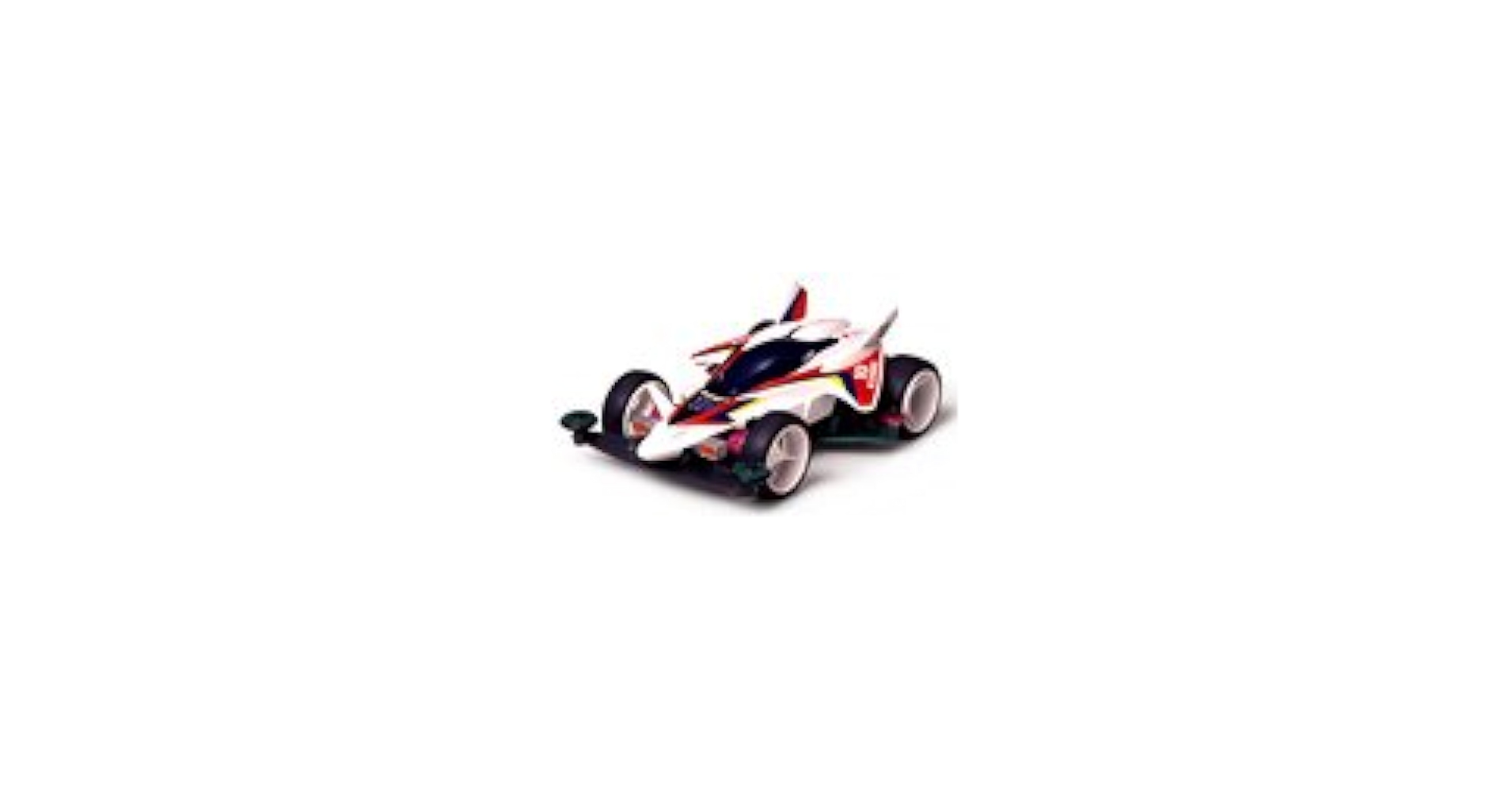 Amazon | タミヤ ブーメラン 10 (スーパーミニ四駆:19505) 通販