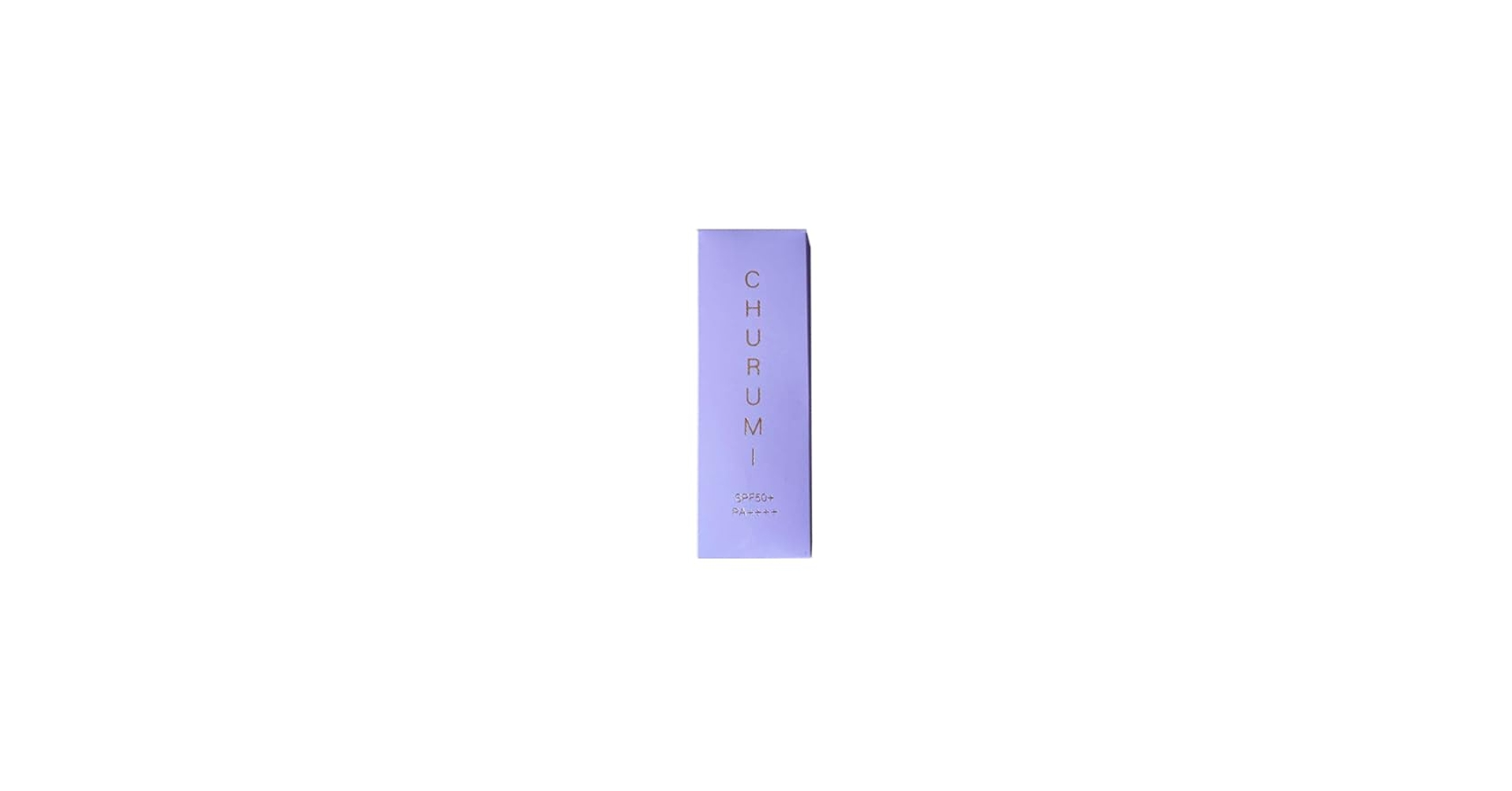 Amazon | CHURUMI チュルミ ファンデーション 26g SPF50+ PA++++ 肌