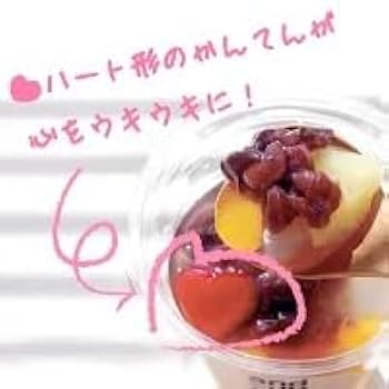 Amazon.co.jp: 郡山製餡あんこ屋のあんみつand3 (240g×6個) : 食品