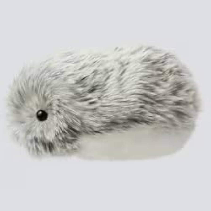 Amazon | カシオのAIペット moflin(モフリン) シルバー | ロボット