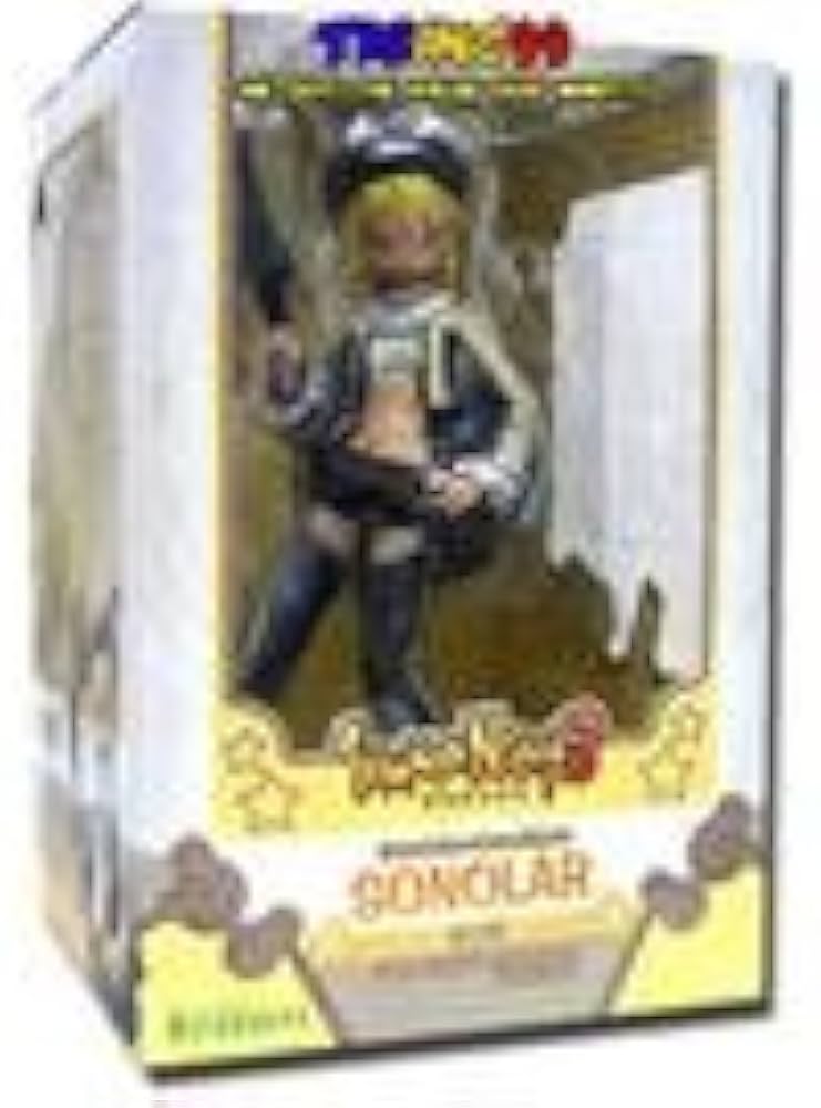 Amazon | コトブキヤ サモンナイト3 ソノラ 完成品フィギュア