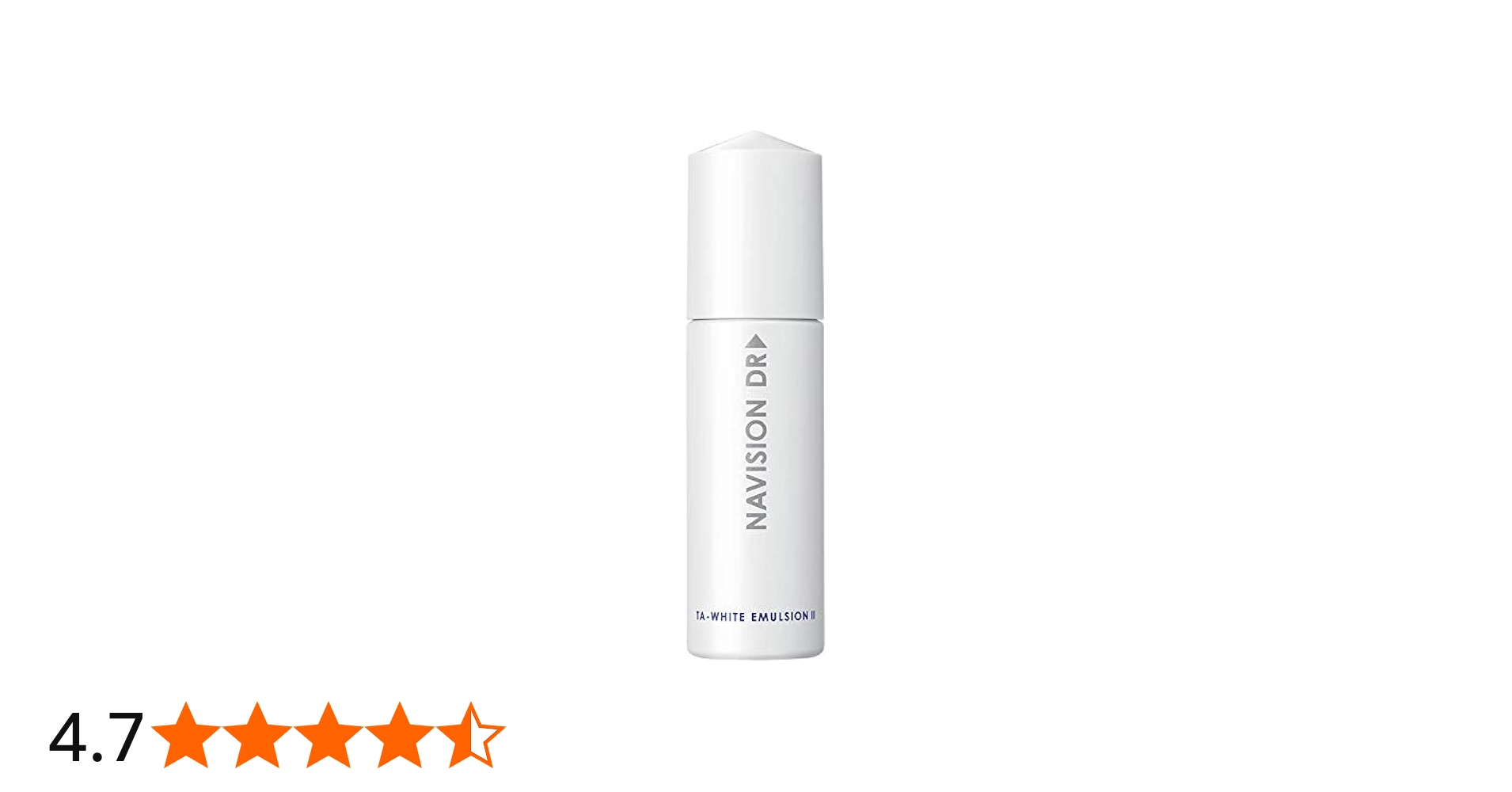 Amazon | NAVISION DR ナビジョンDR TAホワイトエマルジョンⅡn