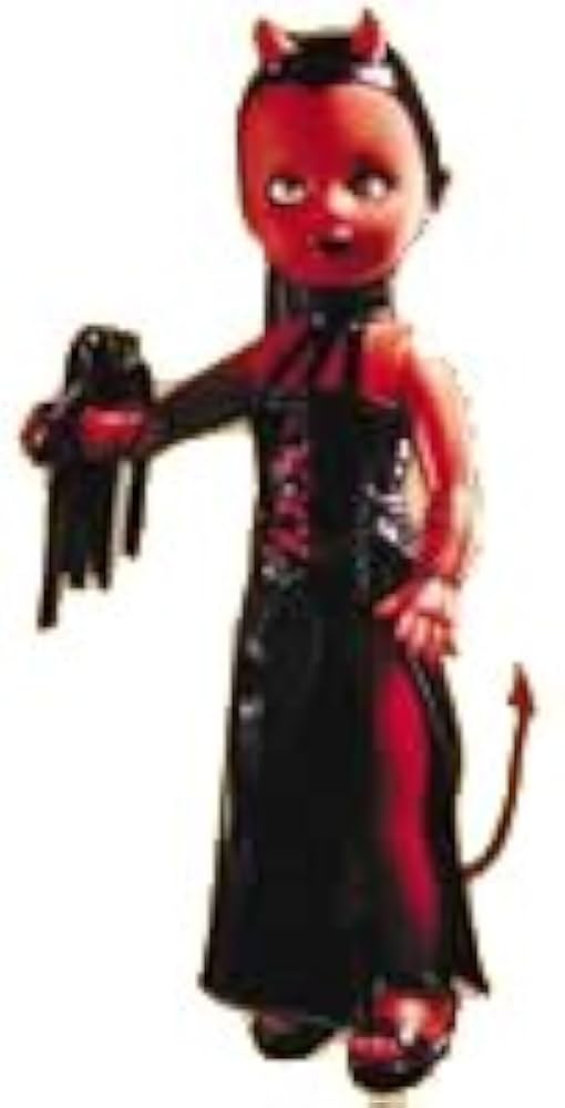 Amazon.com: Lust Living Dead Dolls Series 7 Deadly Sins : Toys & Games