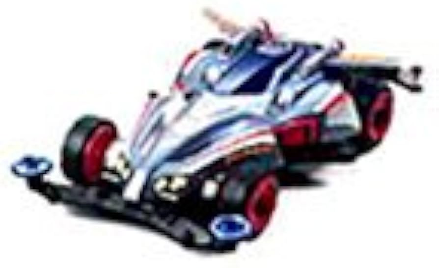Amazon | タミヤ 1/32 エアロミニ四駆 No.13 ブレイジングマックス