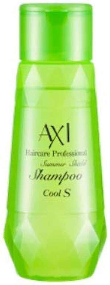 Amazon | クオレ AXI サマーシールドシャンプー クールS 250ml