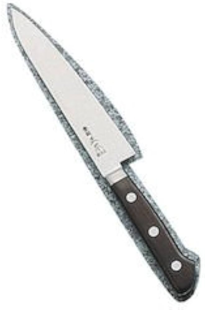 Amazon｜正本総本店 最高級炭素鋼 ペティーナイフ 15cm ブレード:炭素