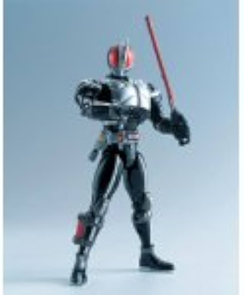 Amazon.co.jp: S-RHF02 仮面ライダーファイズ (アクセルフォーム
