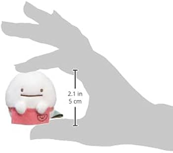 Amazon.co.jp: すみっコぐらし てのりぬいぐるみ おばけ : おもちゃ