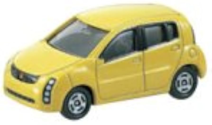 Amazon | トミカ トヨタ ウィル サイファ (サック箱) 088 | ミニカー